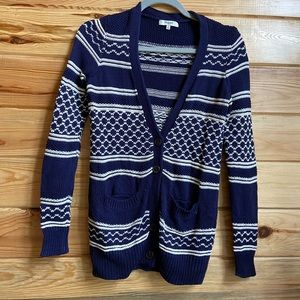 Madewell Sz XSmall Cardigsn